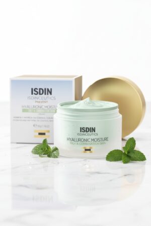 ISDINCEUTICS moisturizing cream with hyaluronic acid 50 gr