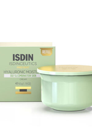 ISDINCEUTICS moisturizing cream with hyaluronic acid refill 50 gr