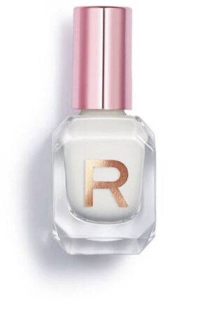 Revolution make up HIGH GLOSS nail polish #ghost 10 ml
