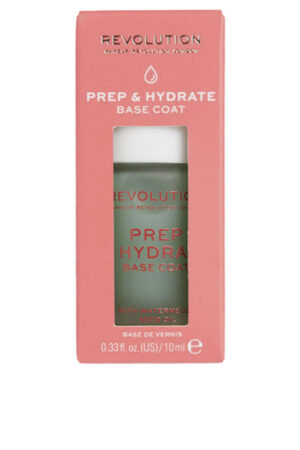 Revolution make up PREP & HYDRATE base coat 10ml