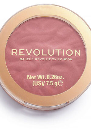 Revolution make up RELOADED blusher #rose kiss 7,5 gr