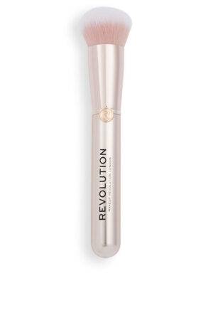 Revolution make up BLUFFING foundation brush #R7 1 u