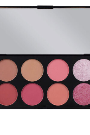 Revolution make up BLUSH PALETTE sugar and spice 12,8 gr