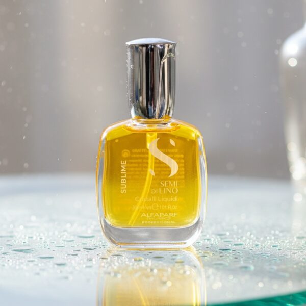 SEMI DI LINO sublime crystalli liquidi 30 ml