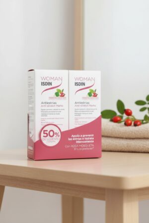 WOMAN anti-stretch mark cream duo 2 x 250 ml