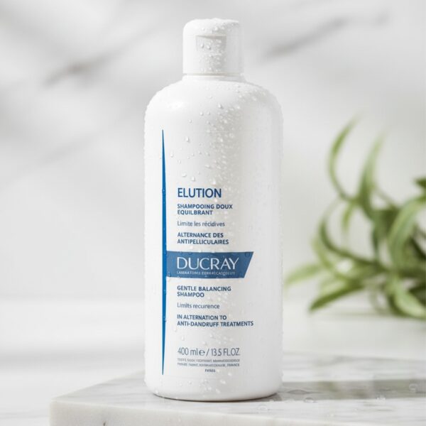 ELUCION mild anti-dandruff rebalancing shampoo 400 ml