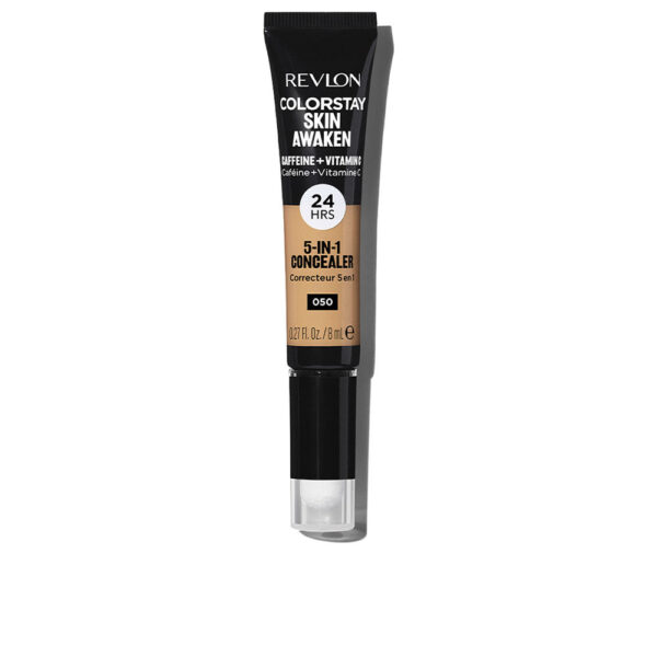Revlon mass market COLORSTAY SKIN AWAKEN 5-in-1 concealer #050-medium deep 8 ml