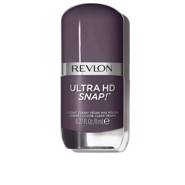 Revlon mass market ULTRA HD SNAP! nail polish #033-grounded 8 ml