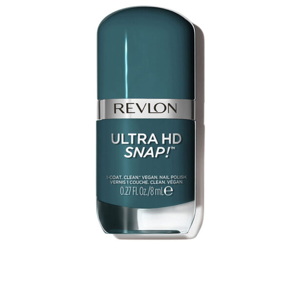 Revlon mass market ULTRA HD SNAP! nail polish #023-daredevil 8 ml
