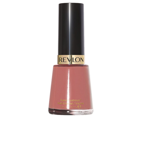 Revlon mass market NAIL ENAMEL #006-teak rose 14.7 ml