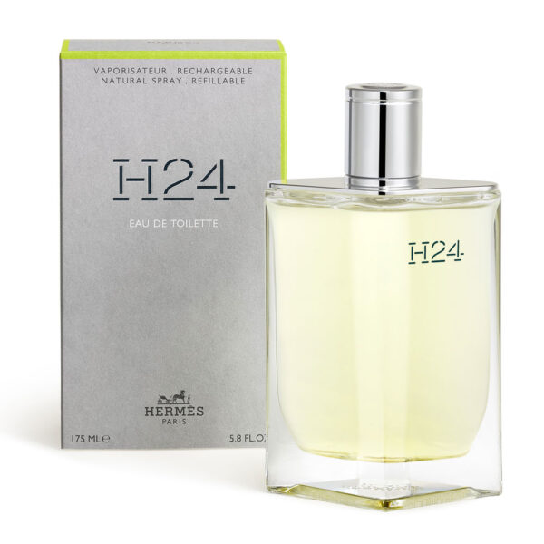 HermÈs H24 edt refillable vapo 175 ml