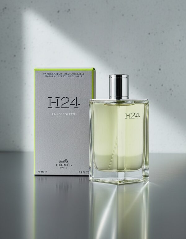 HermÈs H24 edt refillable vapo 175 ml