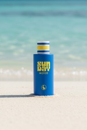 SUNDAY MOOD edt vapo 125 ml