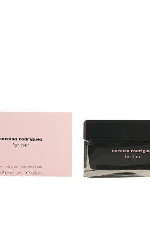 Narciso rodriguez FOR HER body cream 150 ml