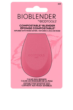 BIOBLENDER infused with rose water 1 u