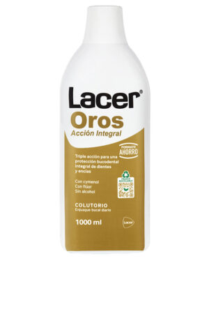 LACER GOLDS mouthwash 1000 ml