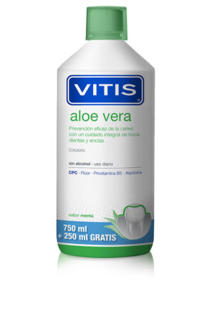 Vitis ALOE VERA mouthwash 1000 ml