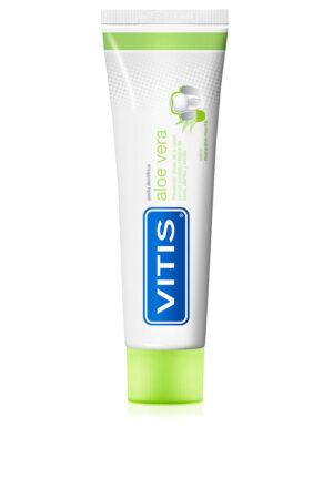 Vitis ALOE VERA pasta dentífrica #Manzana menta 100 ml