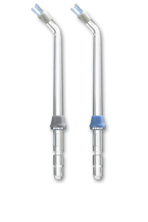 Waterpik IRRIGATOR seeker nozzle inaccessible plate 2 u