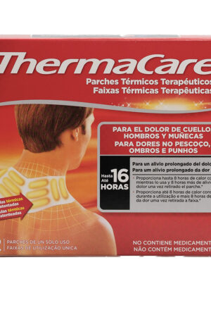 THERMACARE neck shoulder thermal patches 2 u