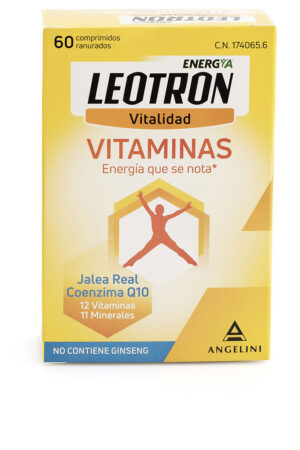 LEOTRON VITAMINS 60 tablets