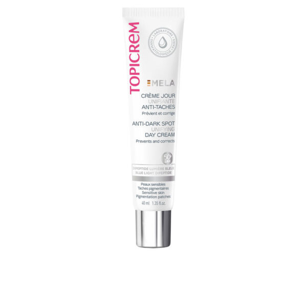 MELA anti-stain unifying day cream SPF50+ 40 ml