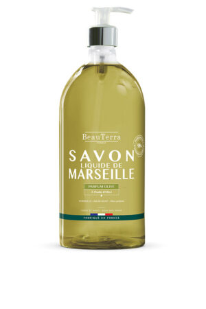 Beauterra MARSEILLE olive soap 1000 ml