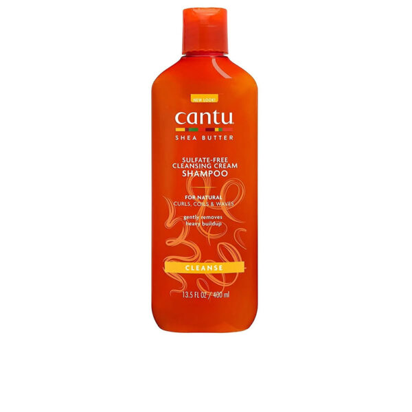 Cantu FOR NATURAL HAIR cleansing cream 400 ml