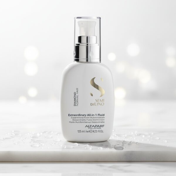 SEMI DI LINO DIAMOND extraordinary all-in-1 fluid 125 ml