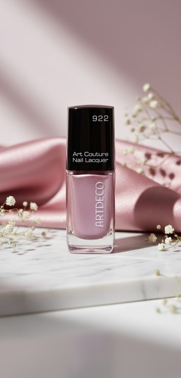 ART COUTURE nail lacquer #922-fantasy rose 10 ml
