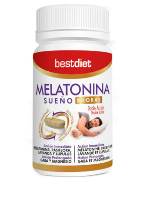 Best diet DOUBLE ACTION MELATONIN 8 hours 30 caps