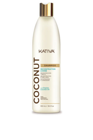 COCONUT shampoo 550 ml