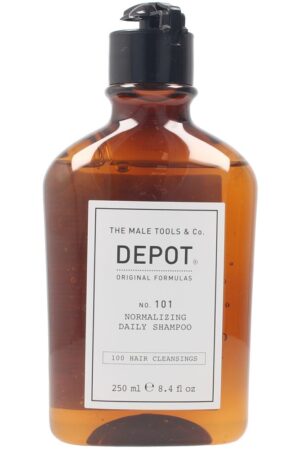 Depot HAIR CLEASING Nº101 normalizing daily shampoo 250 ml
