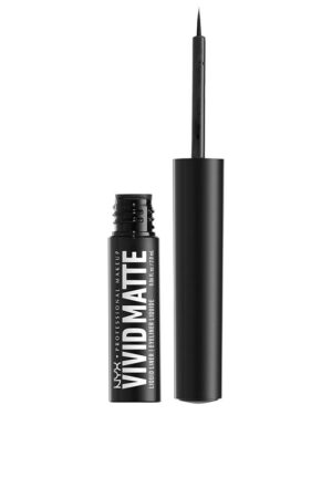 VIVID MATTE liquid liner #black 2 ml