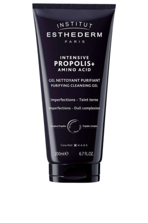 Institut esthederm INTENSIVE PROPOLIS+ purifying cleansing gel with amino acids 200 ml
