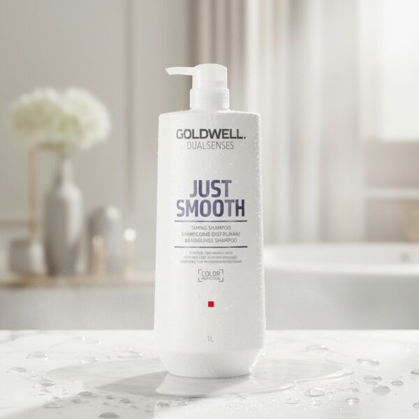 JUST SMOOTH taming shampoo 1000 ml