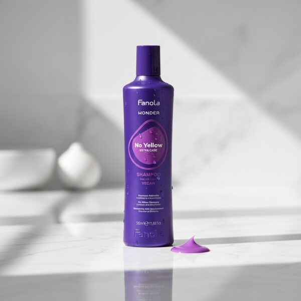 NO YELLOW EXTRA shampoo 350 ml