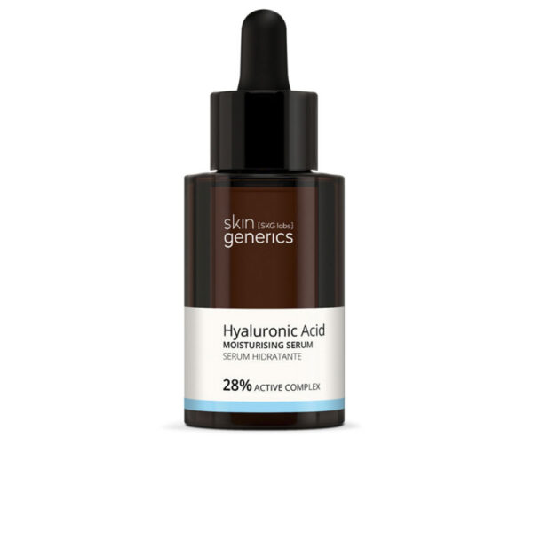 HYALURONIC ACID moisturizing serum 28% 30 ml