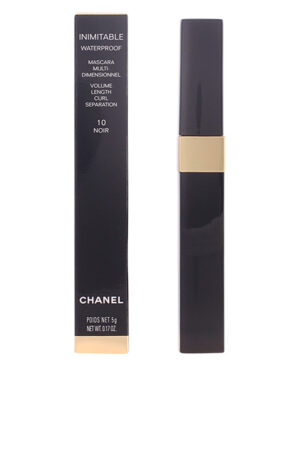 Chanel INIMITABLE mascara WP #10-noir