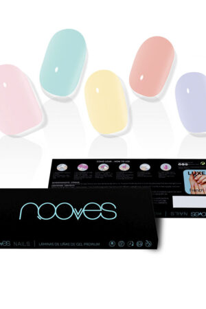 Nooves GEL NAILS bridge premium luxe #bridge 20 u
