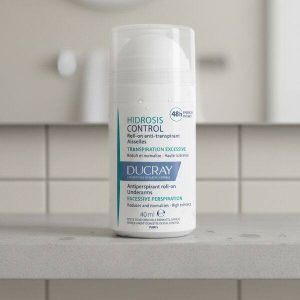 HIDROSIS CONTROL roll-on antiperspirant underarms 40 ml