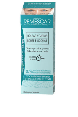 Remescar BAGS AND DARK CIRCLES vegetable formula 8 ml
