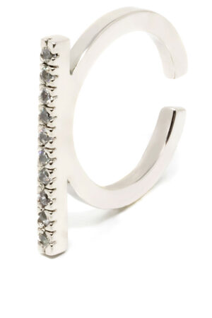 Shabama MANHATTAN SILVER ring #silver 1 u