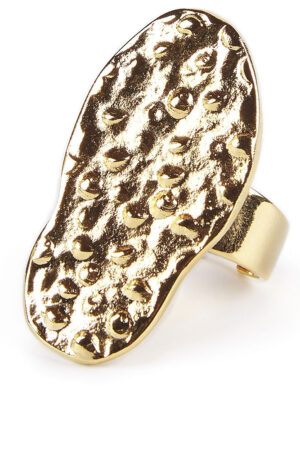Shabama TRIBECA ring #bright gold 1 u