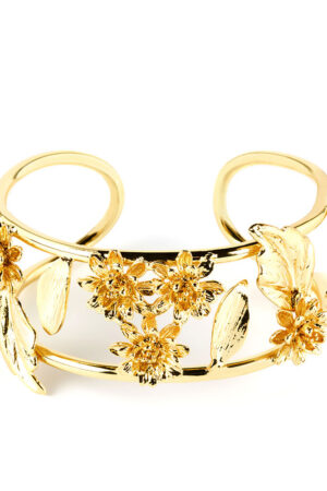 Shabama LUXOR bracelet #shiny gold 1 u