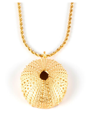 Shabama TRENC TOP necklace #shiny gold 1 u