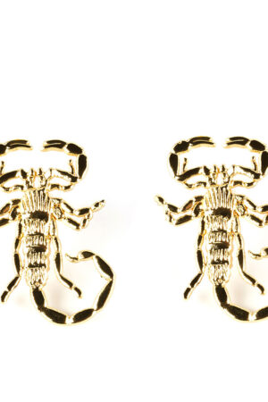 Shabama SAHARA earrings #shiny gold 1 u