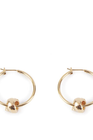 Shabama NAMIBIA earrings #shiny gold 1 u