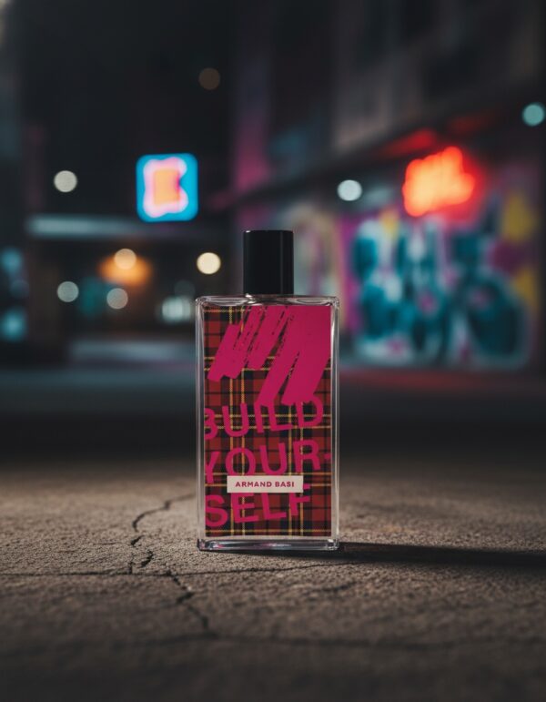 Armand basi UNIFORM BUILD YOUR SELF edt vapo 100 ml