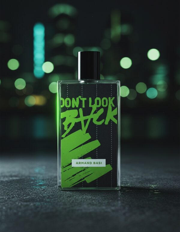 Armand basi UNIFORM DON'T LOOK BACK edt vapo 100 ml